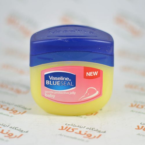 مرطوب کننده وازلین Vaseline مدل baby