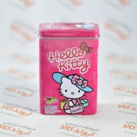 آدامس میوه ای سانریو Sanrio مدل Hello Kitty