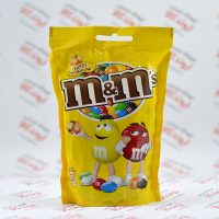 اسمارتیز ام اند امز m&m’s مدل (Peanut (180g