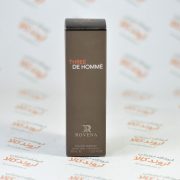ادو پرفیوم روینا ROVENA مدل THREE DE HOMME