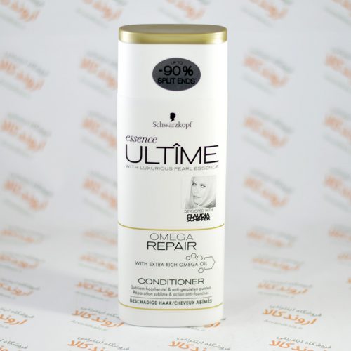 نرم کننده مو شوارزکف سری essense ULTIME مدل OMEGA REPAIR