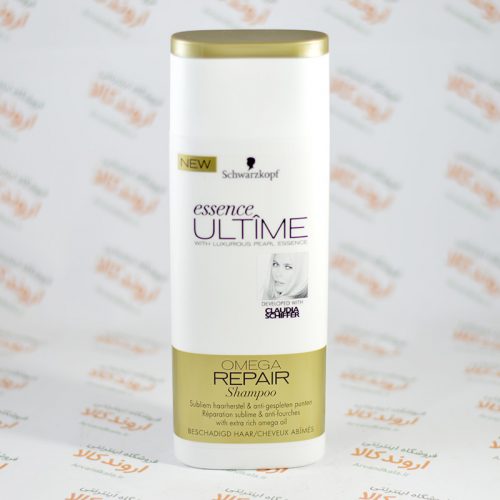 شامپو شوارزکف سری essence ULTIME مدل OMEGA REPAIR