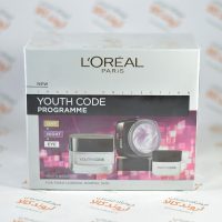 ست جوان سازی پوست لورآل L'OREAL مدل YOUTH CODE