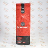 پودر قهوه بن مانو bonmano مدل TURKISH COFFEEE