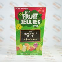 آبنبات ژله ای JOUY&CO مدل the FRUIT JELLIES