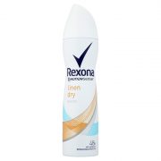اسپری بدن رکسونا Rexona مدل Linen dry