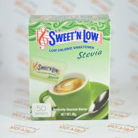 شیرین کننده رژیمی Sweet'n Low مدل Stevia