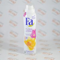 اسپری ضد تعریق فا Fa مدل FLORAL protect