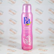 اسپری ضد تعریق فا Fa مدل PINK PASSION
