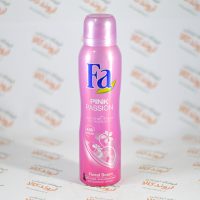 اسپری ضد تعریق فا Fa مدل PINK PASSION