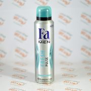 اسپری دئودرانت فا Fa مدل FRESH PLUSE