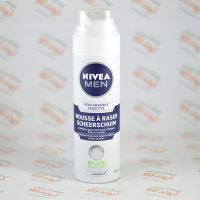 فوم اصلاح نیوآ NIVEA مدل SENSITIVE