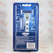 خودتراش ژیلت Gillette مدل Mach3 Turbo