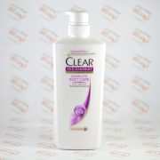 شامپو ضد شوره کلیر CLEAR مدل(۶۸۰ میلی لیتر) COMPLETE SOFT CARE