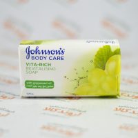 صابون جانسون Johnson's BODY CARE مدل grapeseed