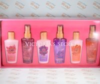 پکیج لوسیون و بادی پرفیوم ویکتوریا سکرت VICTORIA'S SECRET