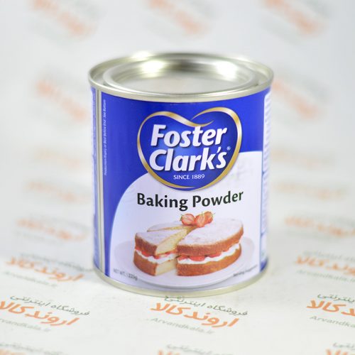 بیکینگ پودر فاستر کلارکس Foster Clark's Baking Powder