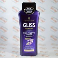 شامپو گلیس GLISS مدل Fiber Therapy