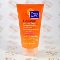 اسکراب روزانه کلین اند کلیر Clean & Clear مدل skin energising