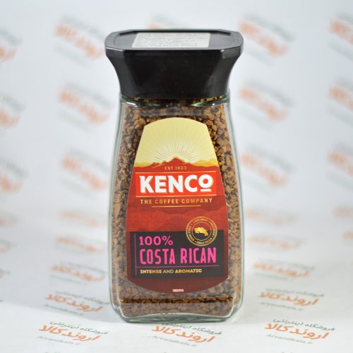 قهوه فوری کنکو KENCO مدل COSTA RICAN