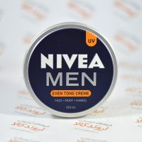 کرم مرطوب کننده مردانه نیوآ NIVEA MEN مدل EVEN TONE