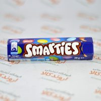 دراژه شکلاتی اسمارتیز SMARTIES مدل روکش میوه ای