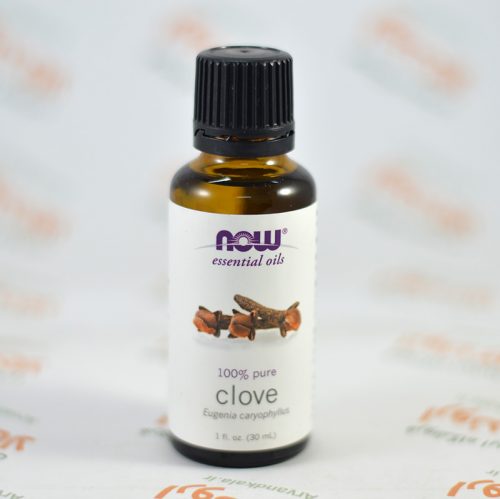 روغن میخک ناوفود Nowfoods مدل Clove