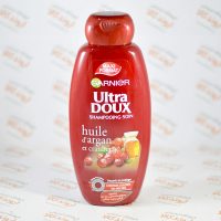 شامپو موهای رنگ شده گارنیر GARNIER مدل huile