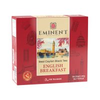 چای کیسه ای EMINENT مدل  (100 عددی )ENGLISH BREAKFAST