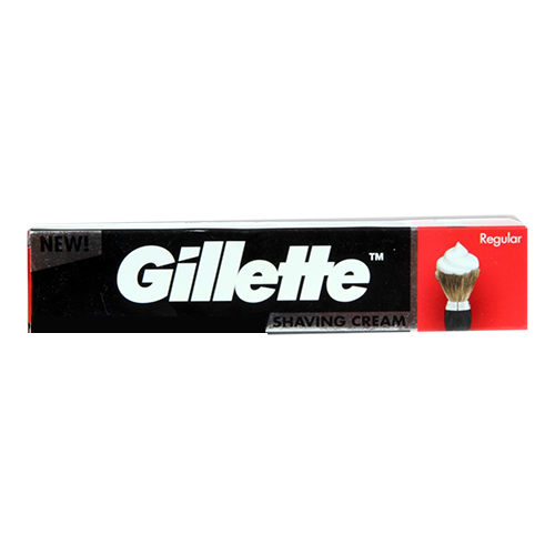 خمیر ریش ژیلت Gillette مدل Regular