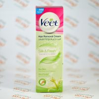 کرم مو بر ویت Veet مدل Dry Skin