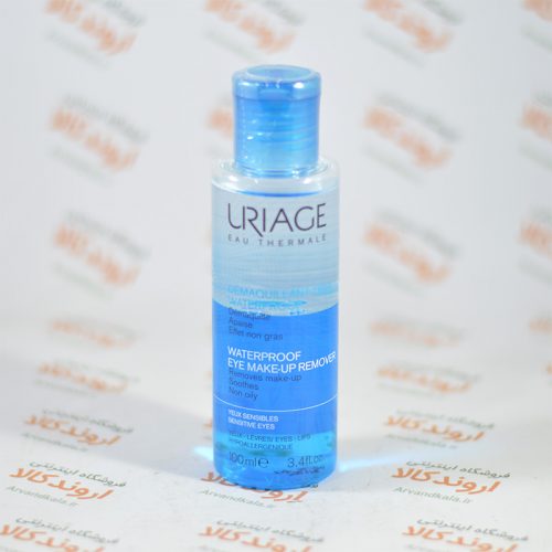 پاک کننده آرایش چشم اوریاژ URIAGE مدل WATERPROOF EYE MAKE-UP REMOVER