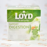 دمنوش گیاهی تسکین معده لوید LOYD مدل SUPPORT DIGESTION