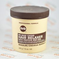 ماسک مو تی سی بی tcb مدل HAIR RELAXER REGULAR