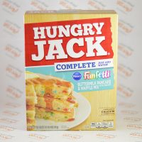 پودر آماده پنکیک هانگری جک HUNGRY JACK مدل Funfetti