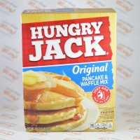 پودر آماده پنکیک هانگری جک HUNGRY JACK مدل Original