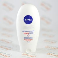 کرم مرطوب کننده دست نیوآ NIVEA مدل repair care
