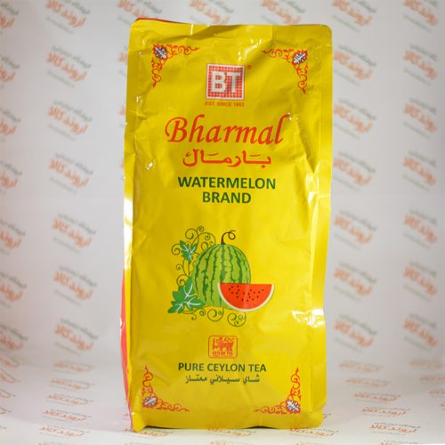 چای بارمال Bharmal مدل WATERMELON BRAND