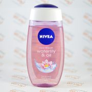 ژل بدن نیوآ NIVEA مدل waterlily & oil