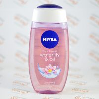ژل بدن نیوآ NIVEA مدل waterlily & oil