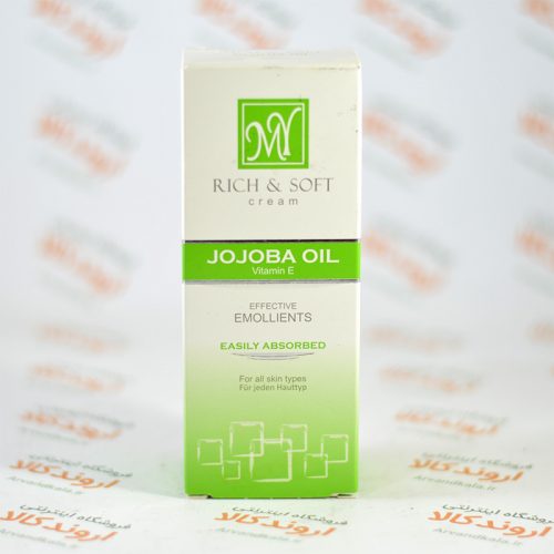 کرم تیوپی گیاهی مای MY مدل Jojoba Oil