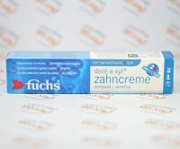 خمیر دندان فوکس FUCHS مدل دنتاکسیل