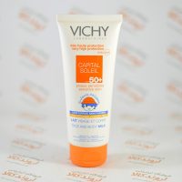 کرم ضد آفتاب ویچی VICHY مدل CAPITAL SOLEIL