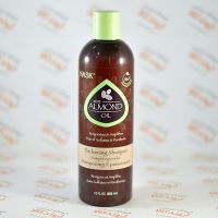 شامپو حجم دهنده هاسک HASK مدل ALMOND OIL