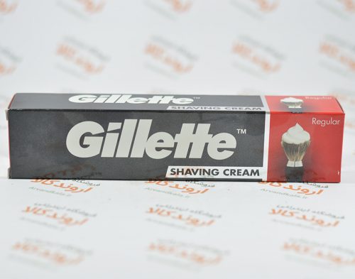 خمیر ریش Gillette Regular