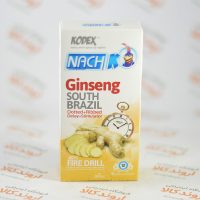 کاندوم تاخیری و تحریک کننده KODEX مدل Ginseng