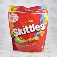 دراژه میوه ای Skittles مدل Fruits