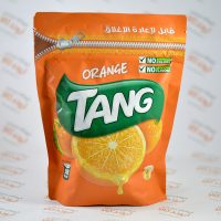 پودر شربت تانج TANG مدل ORANGE