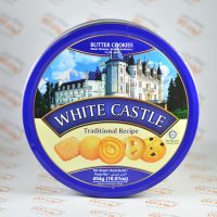 بیسکویت کره ای وایت کستل WHITE CASTLE