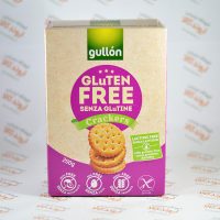 بیسکویت بدون گلوتن gullon مدل Crackers